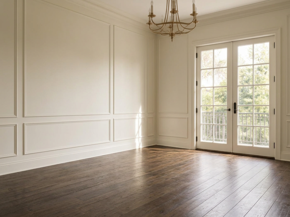 Listing preparation, Tarrytown before Showhomes prepared it